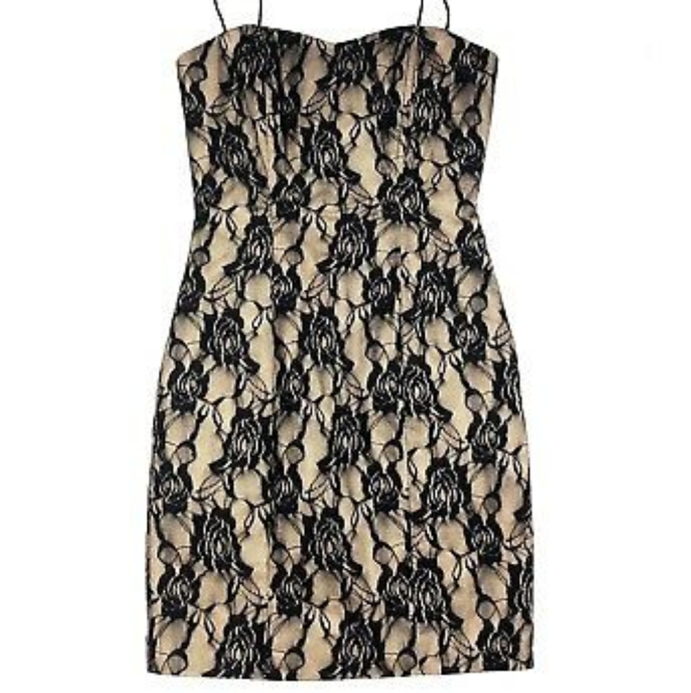 Tatyana Blace Lace Wiggle